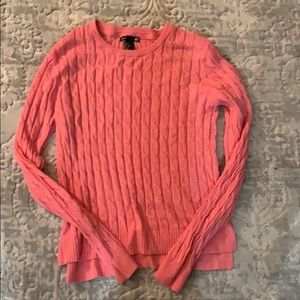 H&M Pink Sweater